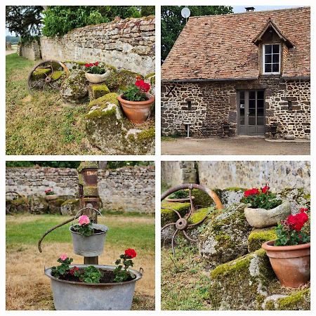 Les Naturelles Saint-Aubin-de-Locquenay Bagian luar foto